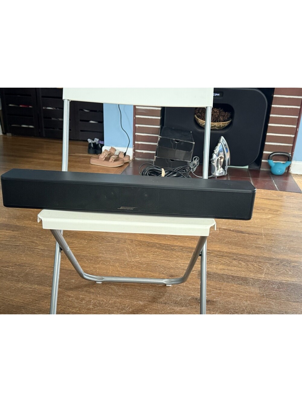 Bose Solo Soundbar 2 Bluetooth , No Remote , Working Good